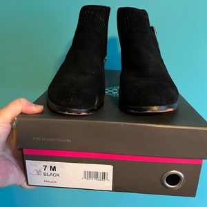 Vince Camuto Pralata Ankle Boots